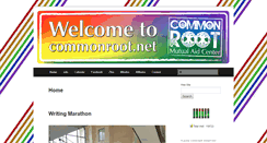 Desktop Screenshot of commonroot.net